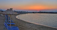Stella Village Seaside Hotel - Beach