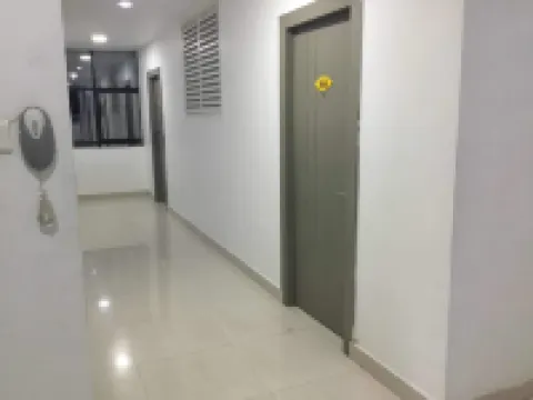 帶私人浴室的舒適房間