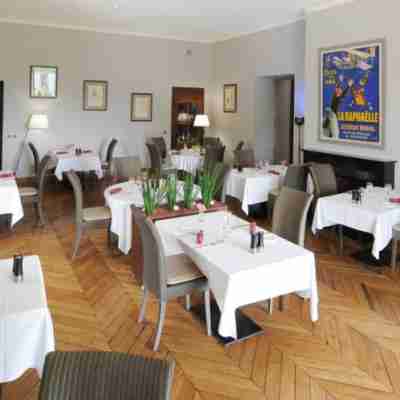 Hôtel Villa Navarre Dining/Meeting Rooms