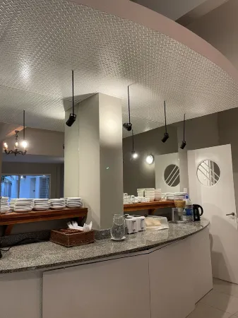 Apart Bosch House Отели в г. Сан Исидро