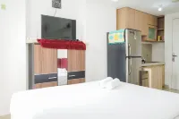 Fully Furnished with Cozy Design Studio Poris 88 Apartment Hotels in Batuceper