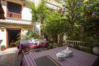 Kathmandu Boutique Hotel - breakfast