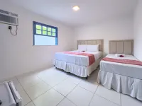 Pousada Vila Capri Hotell i Manguinhos