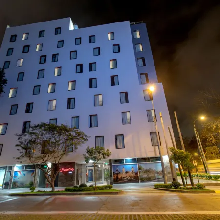 Hampton by Hilton Lima San Isidro