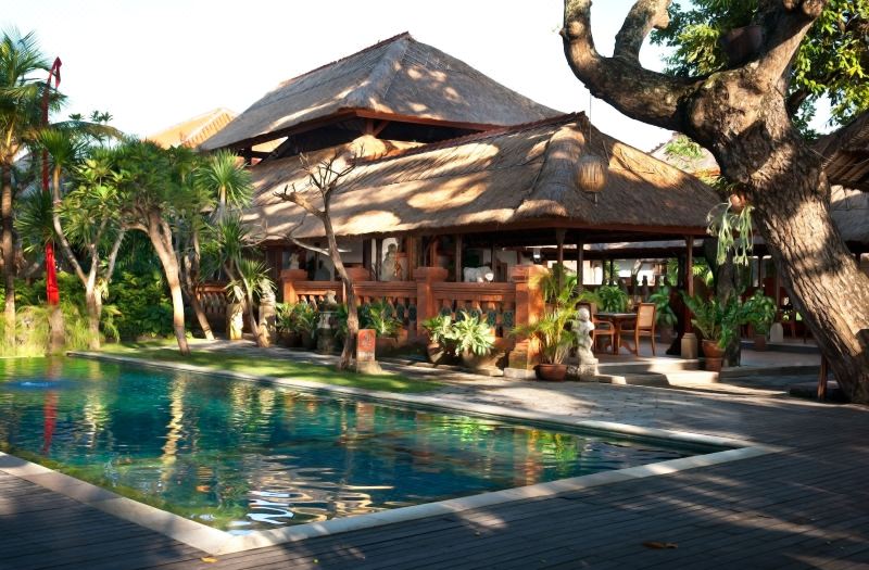 Tandjung Sari Hotel photo 4