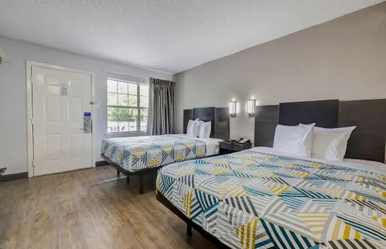 德克薩斯阿林頓- 南 - 達拉斯 6 號開放式客房酒店