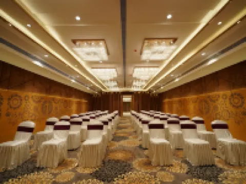 Regenta Inn Bhavani Nellore by Royal Orchid Hotels Hotels in Nellore