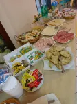 Hotel San Francesco - Desayuno