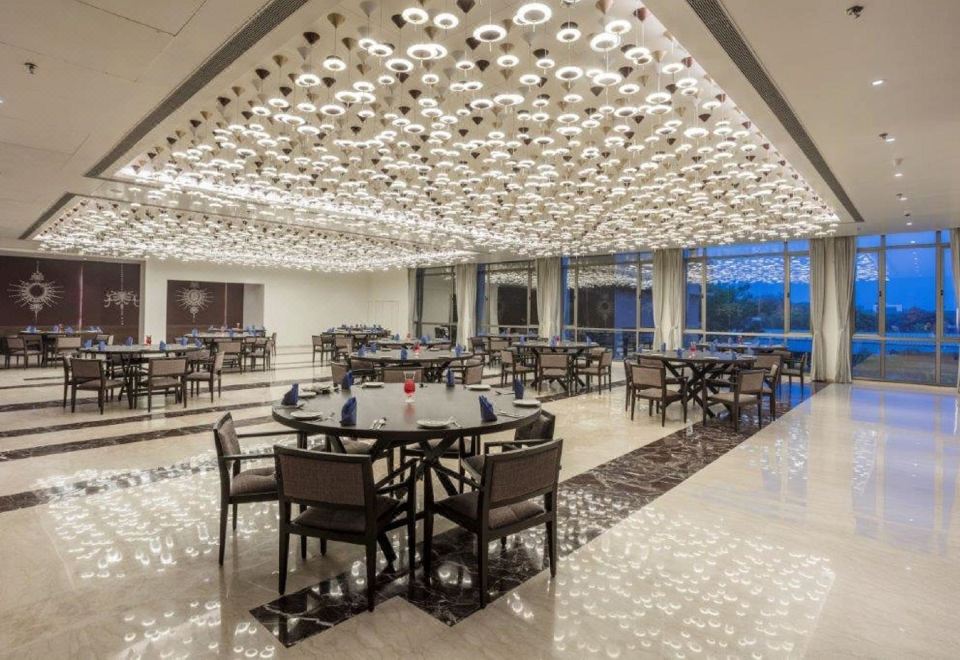 Binori Hotel Ahmedabad Over view