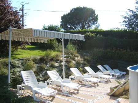 Chambres d'Hôtes Domaine d'En Baleux Отели в г. Ле-Марти