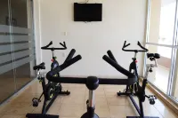 Hotel America Centro - gimnasio