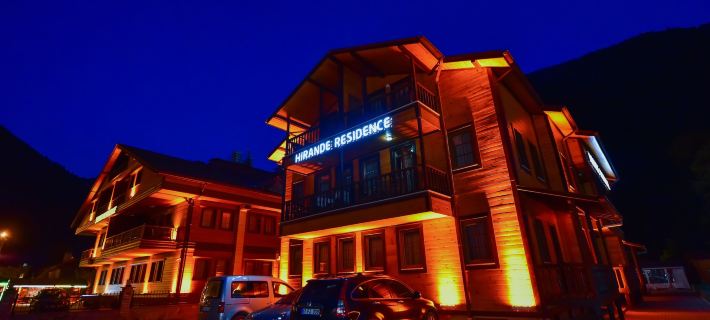 Hirande Uzungöl Hotels in Caykara