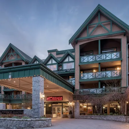 Pinnacle Hotel Whistler