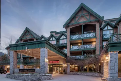 Pinnacle Hotel Whistler Các khách sạn ở 