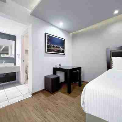 킨타 도라다 호텔 & 스위트 Rooms