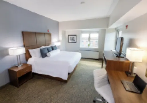 เคลล็อกก์คอนเฟอเรนซ์โฮเทล แอท Gallaudet University