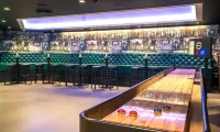 Thon Hotel Bergen Airport - bar