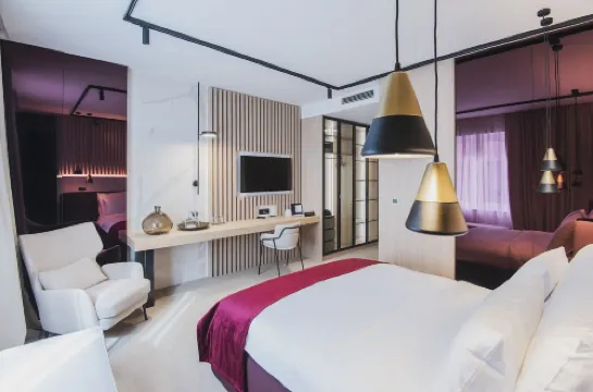 Pod Zidom Rooms