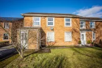 Impeccable 2-Bed Apartment in Carlisle