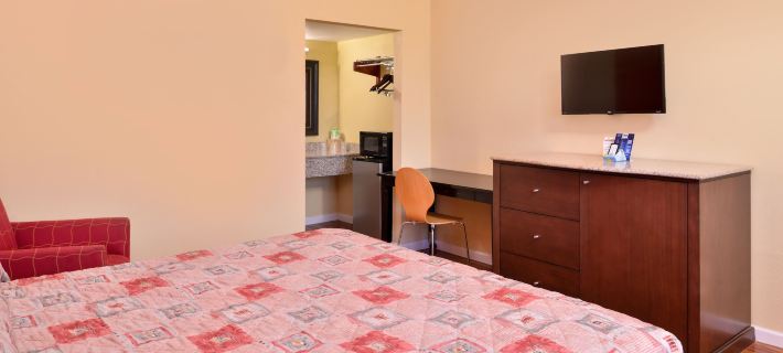 Scottish Inns & Suites Ξενοδοχεία στην πόλη Lubbock