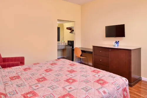 Scottish Inns & Suites Hotels in Lubbock