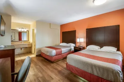 Motel 6 Washington, DC - Convention Center Отели в г. 