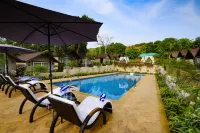 Stone Wood Resort, Mandrem - Beach
