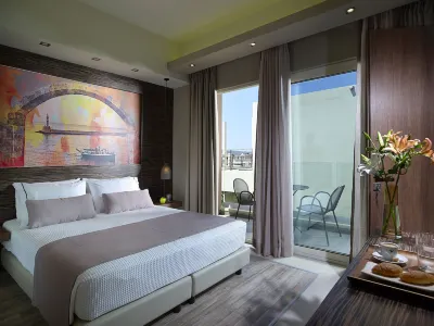 Elotis Suites Hôtels à : Agia Marina Nea Kydonias
