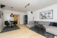 Modern Luxury Penthouse Hotels in Sonderborg