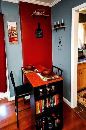 Modern Designed Dtwn Condo with a 99 Percent Walk Score Отели рядом с достопримечательностью «Америкасмарт»