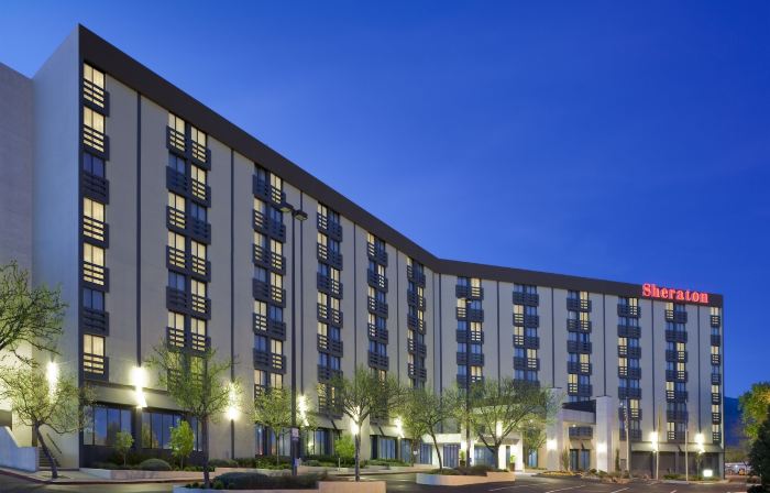 Sheraton Albuquerque Uptown