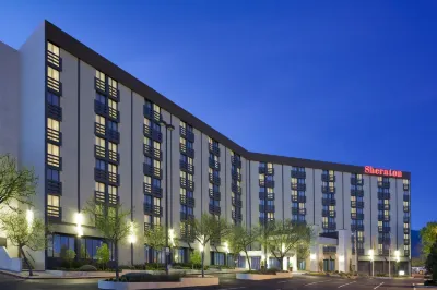 Sheraton Albuquerque Uptown Các khách sạn gần Museum of Southwestern Biology