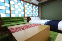 Kujo No Yado Great House Osaka - Bungalows