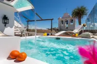 シーエイチ アパートメンツ ルーフトップ  テラス