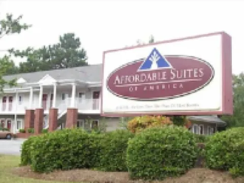 Affordable Suites Shelby Hotels in Shelby