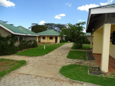 Storms Resort Nanyuki Hotels in 