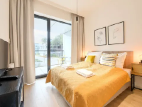 Shellter, Sun & Snow Hotels in Rogowo