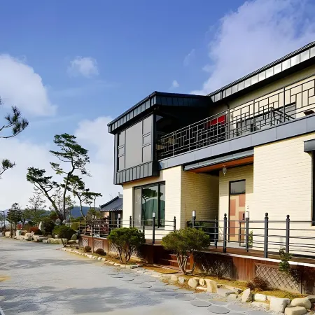 Jeongeup Mimi House Pension