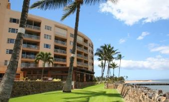 Menehune Shores, #623 Condo