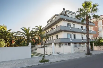 Cala Luna suite - Local cadres apartment Hotel in zona Chalet Miramare