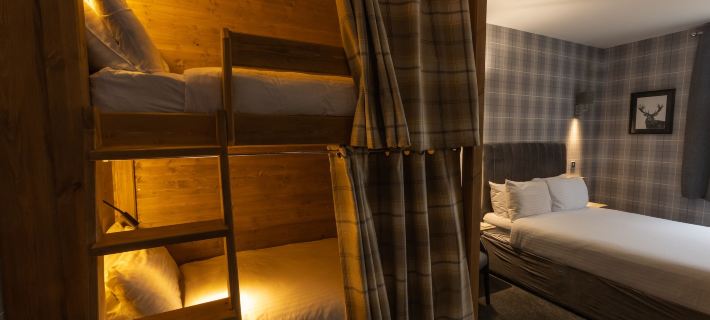 Aye Stay Hotels in Inverness