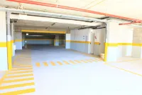 Hotel 3K Faro Aeroporto - parking