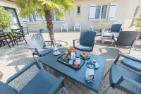 Le Heron Cendré Hotel a Marennes-Hiers-Brouage