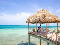 Thatch Caye Resort a Muy'Ono Resort فنادق في دانغريغا