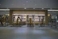 Executives Hotel / Kafd