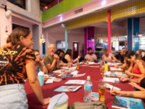 アブラハムエイラット エイラートのホテル