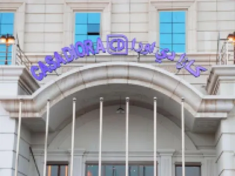 Casa Diora Al Naseem ジェッダのホテル