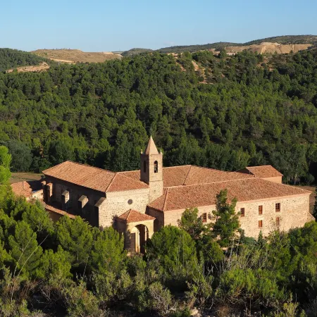 Monasterio El Olivar