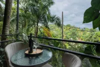 Boutique Hotel Las Cascadas - Mountain view
