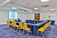 Quality Hotel Flamboyant Hotels in Goiania